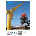 Electric Hydraulic Marine Cranes